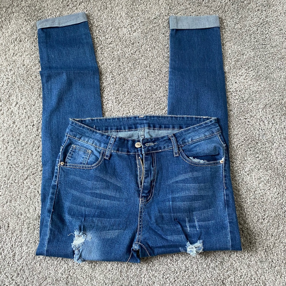 Denim Jeans